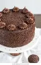 choco truffle cake