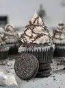 oreo cupcake