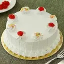 vanilla cake