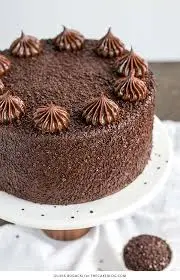choco truffle cake