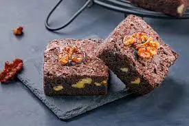 walnut brownie