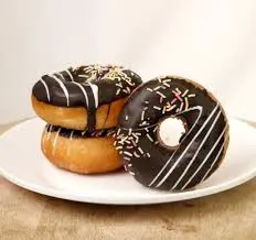 choco donuts