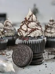 oreo cupcake