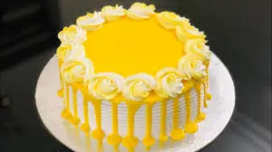 pineapple cake