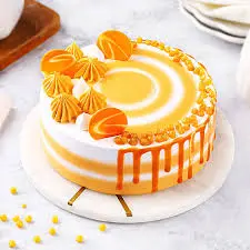 butterscotch cake